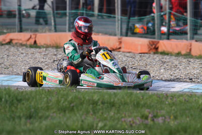 20/03/2011 : 1ère manche du Championnat du Sud à Lavelanet (Photos Stéphane Agnus) 2011 — karting