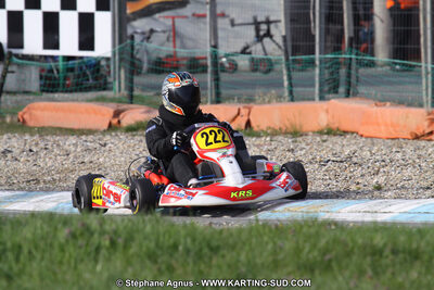 20/03/2011 : 1ère manche du Championnat du Sud à Lavelanet (Photos Stéphane Agnus) 2011 — karting