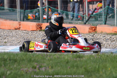 20/03/2011 : 1ère manche du Championnat du Sud à Lavelanet (Photos Stéphane Agnus) 2011 — karting