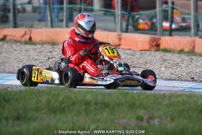 20/03/2011 : 1ère manche du Championnat du Sud à Lavelanet (Photos Stéphane Agnus) 2011 — karting