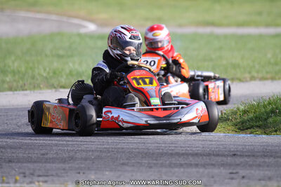20/03/2011 : 1ère manche du Championnat du Sud à Lavelanet (Photos Stéphane Agnus) 2011 — karting