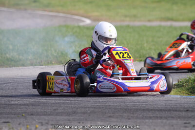 20/03/2011 : 1ère manche du Championnat du Sud à Lavelanet (Photos Stéphane Agnus) 2011 — karting