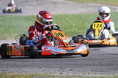 20/03/2011 : 1ère manche du Championnat du Sud à Lavelanet (Photos Stéphane Agnus) 2011 — karting