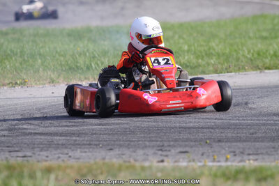 20/03/2011 : 1ère manche du Championnat du Sud à Lavelanet (Photos Stéphane Agnus) 2011 — karting
