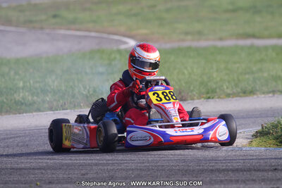 20/03/2011 : 1ère manche du Championnat du Sud à Lavelanet (Photos Stéphane Agnus) 2011 — karting