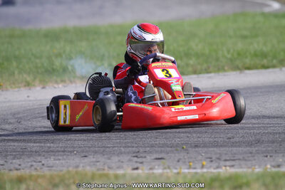 20/03/2011 : 1ère manche du Championnat du Sud à Lavelanet (Photos Stéphane Agnus) 2011 — karting