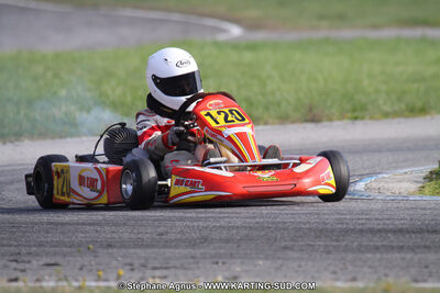 20/03/2011 : 1ère manche du Championnat du Sud à Lavelanet (Photos Stéphane Agnus) 2011 — karting