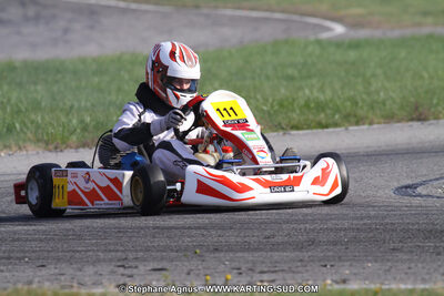 20/03/2011 : 1ère manche du Championnat du Sud à Lavelanet (Photos Stéphane Agnus) 2011 — karting