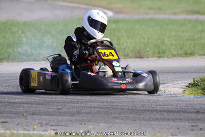 20/03/2011 : 1ère manche du Championnat du Sud à Lavelanet (Photos Stéphane Agnus) 2011 — karting
