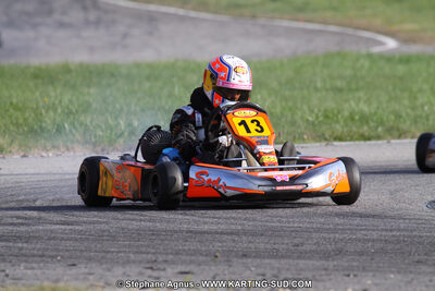20/03/2011 : 1ère manche du Championnat du Sud à Lavelanet (Photos Stéphane Agnus) 2011 — karting