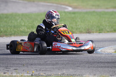 20/03/2011 : 1ère manche du Championnat du Sud à Lavelanet (Photos Stéphane Agnus) 2011 — karting