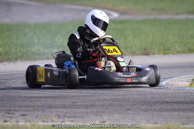 20/03/2011 : 1ère manche du Championnat du Sud à Lavelanet (Photos Stéphane Agnus) 2011 — karting