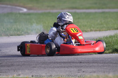 20/03/2011 : 1ère manche du Championnat du Sud à Lavelanet (Photos Stéphane Agnus) 2011 — karting