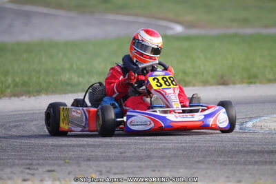 20/03/2011 : 1ère manche du Championnat du Sud à Lavelanet (Photos Stéphane Agnus) 2011 — karting