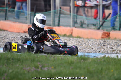 20/03/2011 : 1ère manche du Championnat du Sud à Lavelanet (Photos Stéphane Agnus) 2011 — karting
