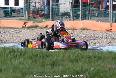 20/03/2011 : 1ère manche du Championnat du Sud à Lavelanet (Photos Stéphane Agnus) 2011 — karting