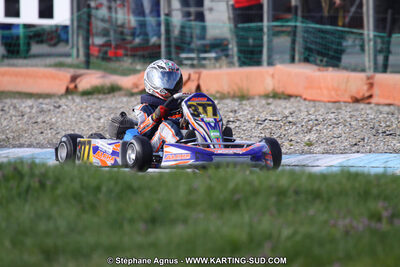 20/03/2011 : 1ère manche du Championnat du Sud à Lavelanet (Photos Stéphane Agnus) 2011 — karting