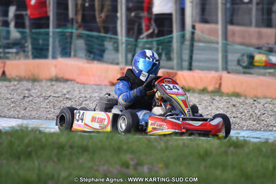 20/03/2011 : 1ère manche du Championnat du Sud à Lavelanet (Photos Stéphane Agnus) 2011 — karting