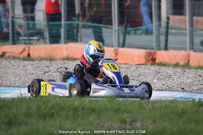 20/03/2011 : 1ère manche du Championnat du Sud à Lavelanet (Photos Stéphane Agnus) 2011 — karting