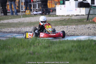 20/03/2011 : 1ère manche du Championnat du Sud à Lavelanet (Photos Stéphane Agnus) 2011 — karting