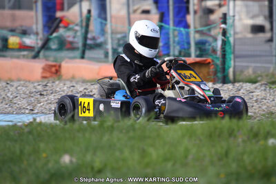20/03/2011 : 1ère manche du Championnat du Sud à Lavelanet (Photos Stéphane Agnus) 2011 — karting