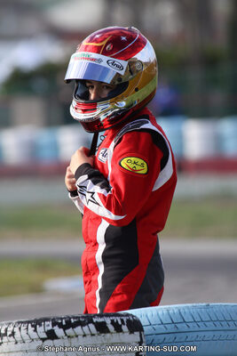 20/03/2011 : 1ère manche du Championnat du Sud à Lavelanet (Photos Stéphane Agnus) 2011 — karting