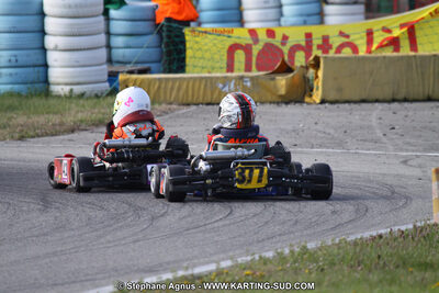 20/03/2011 : 1ère manche du Championnat du Sud à Lavelanet (Photos Stéphane Agnus) 2011 — karting