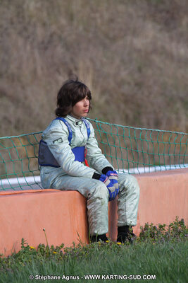 20/03/2011 : 1ère manche du Championnat du Sud à Lavelanet (Photos Stéphane Agnus) 2011 — karting