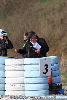 20/03/2011 : 1ère manche du Championnat du Sud à Lavelanet (Photos Stéphane Agnus) 2011 — karting