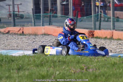 20/03/2011 : 1ère manche du Championnat du Sud à Lavelanet (Photos Stéphane Agnus) 2011 — karting
