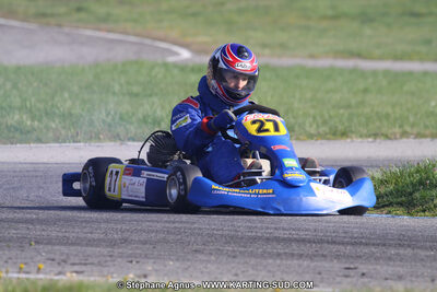 20/03/2011 : 1ère manche du Championnat du Sud à Lavelanet (Photos Stéphane Agnus) 2011 — karting