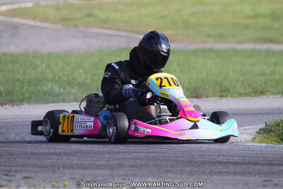 20/03/2011 : 1ère manche du Championnat du Sud à Lavelanet (Photos Stéphane Agnus) 2011 — karting