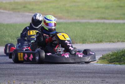 20/03/2011 : 1ère manche du Championnat du Sud à Lavelanet (Photos Stéphane Agnus) 2011 — karting