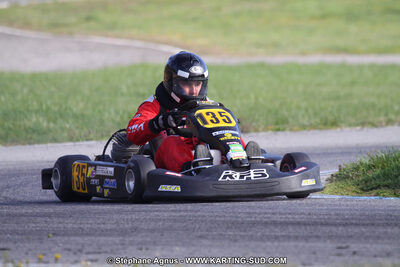 20/03/2011 : 1ère manche du Championnat du Sud à Lavelanet (Photos Stéphane Agnus) 2011 — karting