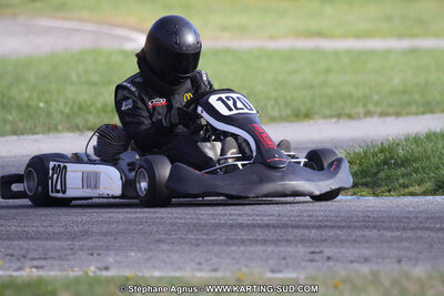 20/03/2011 : 1ère manche du Championnat du Sud à Lavelanet (Photos Stéphane Agnus) 2011 — karting
