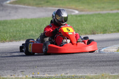20/03/2011 : 1ère manche du Championnat du Sud à Lavelanet (Photos Stéphane Agnus) 2011 — karting