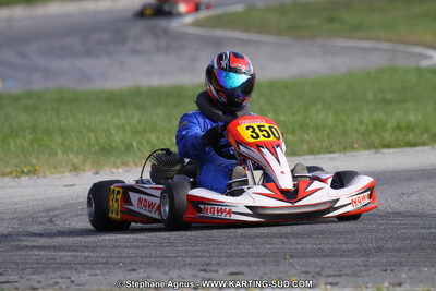 20/03/2011 : 1ère manche du Championnat du Sud à Lavelanet (Photos Stéphane Agnus) 2011 — karting
