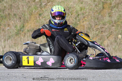 20/03/2011 : 1ère manche du Championnat du Sud à Lavelanet (Photos Stéphane Agnus) 2011 — karting