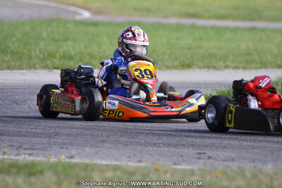 20/03/2011 : 1ère manche du Championnat du Sud à Lavelanet (Photos Stéphane Agnus) 2011 — karting