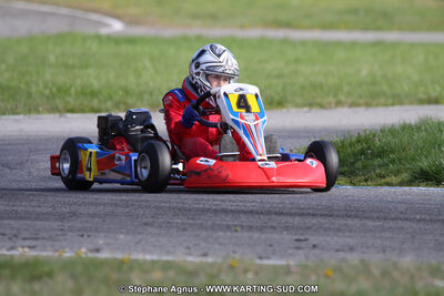20/03/2011 : 1ère manche du Championnat du Sud à Lavelanet (Photos Stéphane Agnus) 2011 — karting