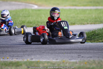 20/03/2011 : 1ère manche du Championnat du Sud à Lavelanet (Photos Stéphane Agnus) 2011 — karting