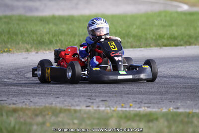 20/03/2011 : 1ère manche du Championnat du Sud à Lavelanet (Photos Stéphane Agnus) 2011 — karting