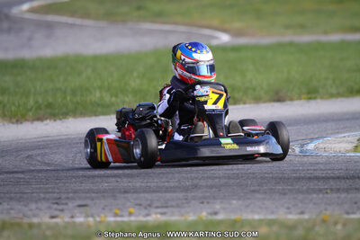 20/03/2011 : 1ère manche du Championnat du Sud à Lavelanet (Photos Stéphane Agnus) 2011 — karting