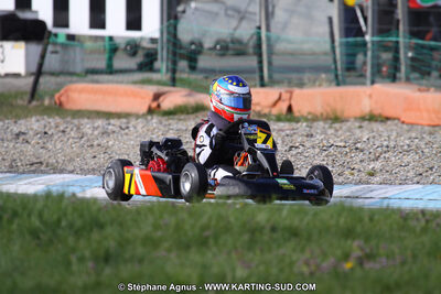 20/03/2011 : 1ère manche du Championnat du Sud à Lavelanet (Photos Stéphane Agnus) 2011 — karting