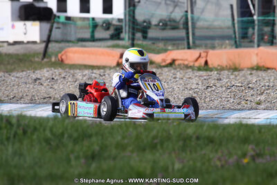 20/03/2011 : 1ère manche du Championnat du Sud à Lavelanet (Photos Stéphane Agnus) 2011 — karting