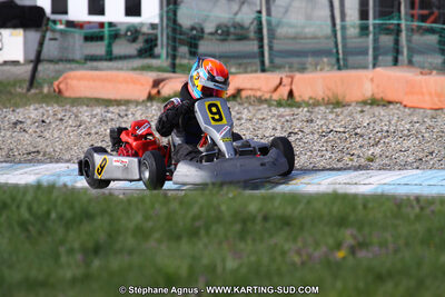 20/03/2011 : 1ère manche du Championnat du Sud à Lavelanet (Photos Stéphane Agnus) 2011 — karting