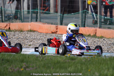 20/03/2011 : 1ère manche du Championnat du Sud à Lavelanet (Photos Stéphane Agnus) 2011 — karting