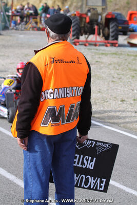 20/03/2011 : 1ère manche du Championnat du Sud à Lavelanet (Photos Stéphane Agnus) 2011 — karting