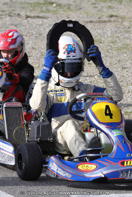 20/03/2011 : 1ère manche du Championnat du Sud à Lavelanet (Photos Stéphane Agnus) 2011 — karting