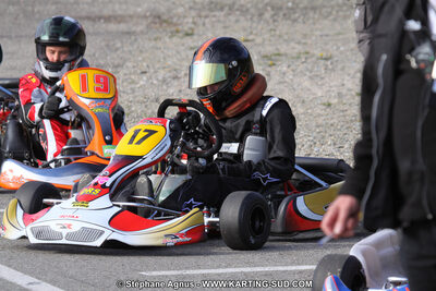 20/03/2011 : 1ère manche du Championnat du Sud à Lavelanet (Photos Stéphane Agnus) 2011 — karting